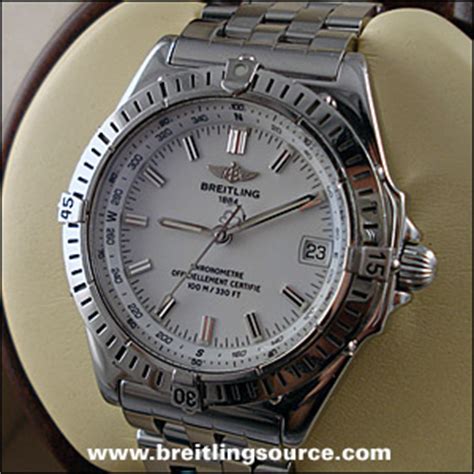 breitling a10050|breitling windrider a10350 manual.